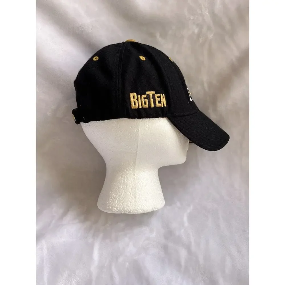 Purdue‎ Boilermakers Big Ten Hat One Size Adjustable Cap